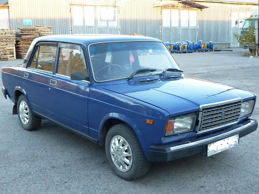 Жигули "классика"