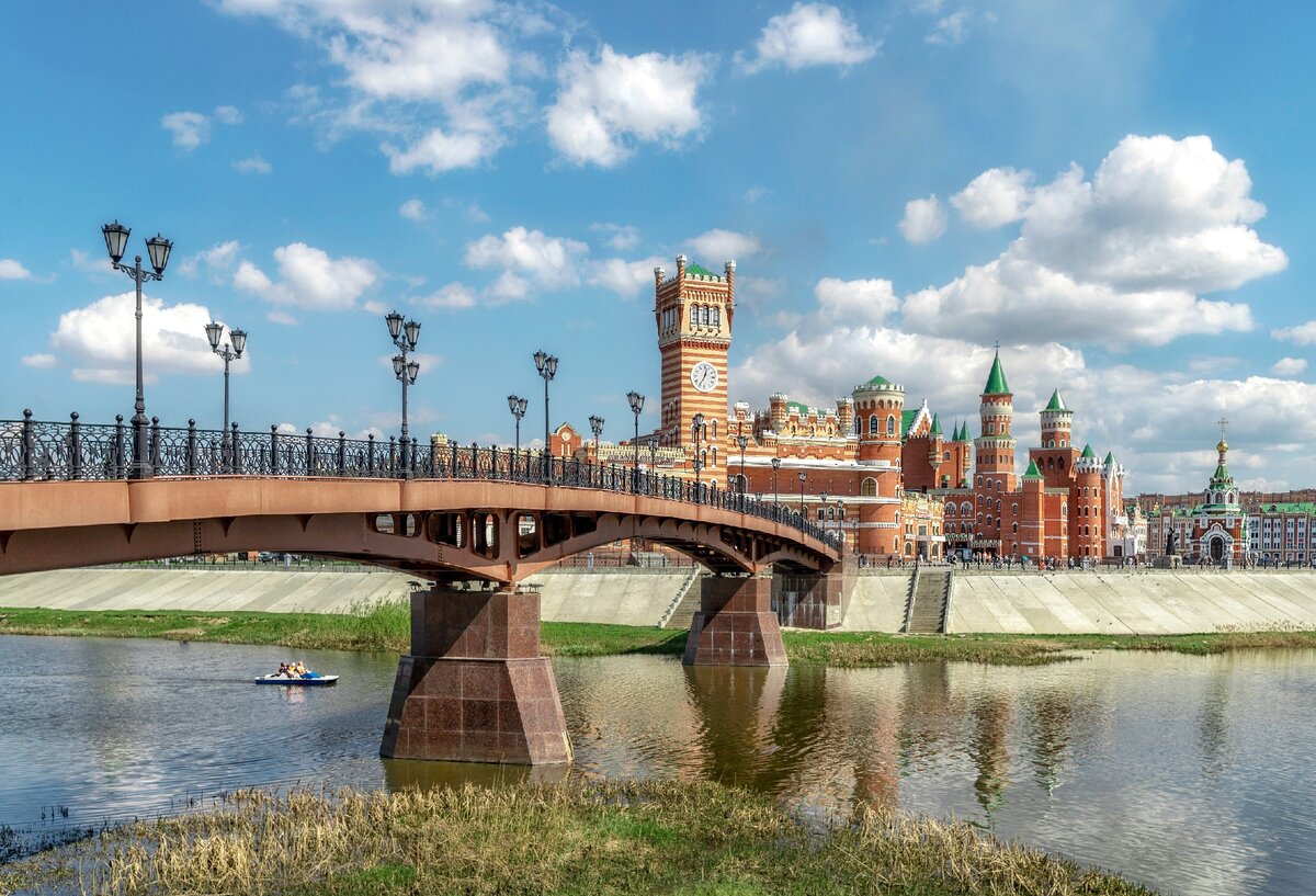 Фото республики марий эл достопримечательности