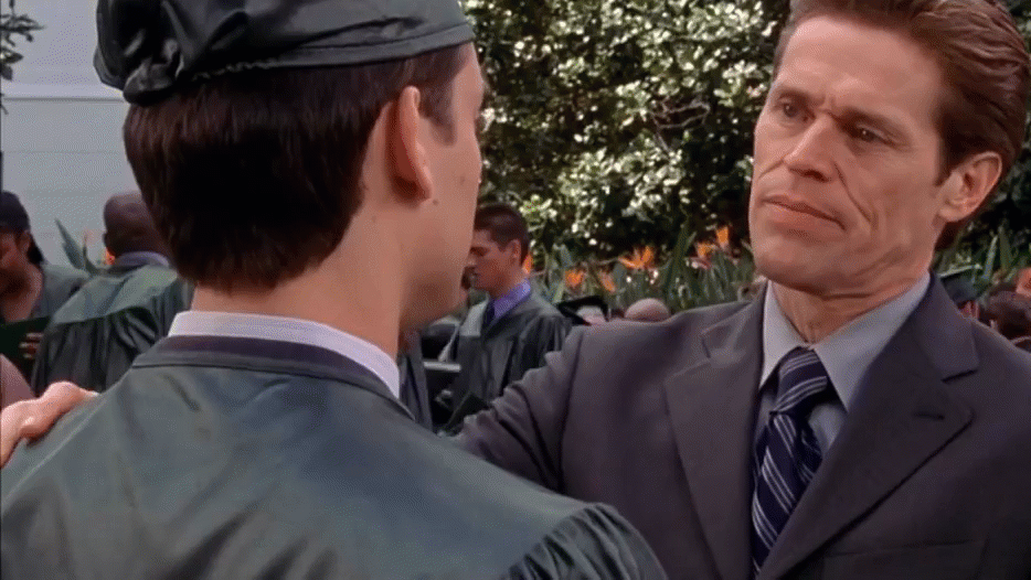 Суровое похлопывание на удачу