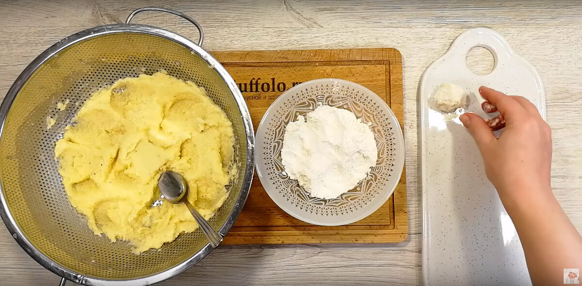 Никогда бы не поверила, что это так просто - рецепт удивительных цыбриков