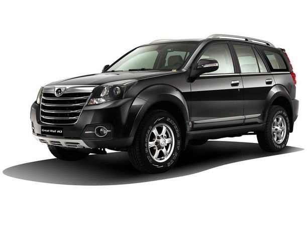 Great Wall Hover H3 New 2.0T 4G63S4T 150 л.с. бензин 2014-2016  