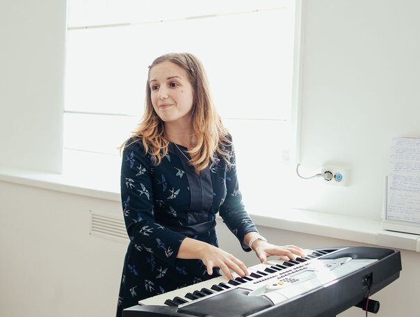 Мария Богачева, педагог студии