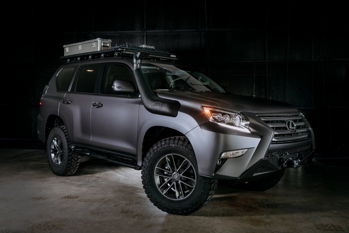 Lexus GX