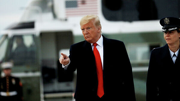 Убийство Генерала Сулеймани - стратегия Трампа 