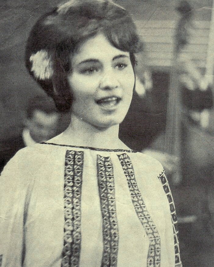 София Ротару.1965 год