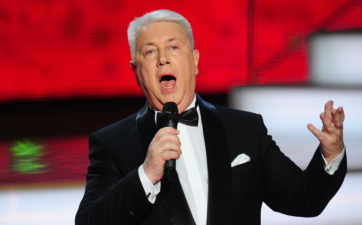 Фото из сети. Владимир Винокур