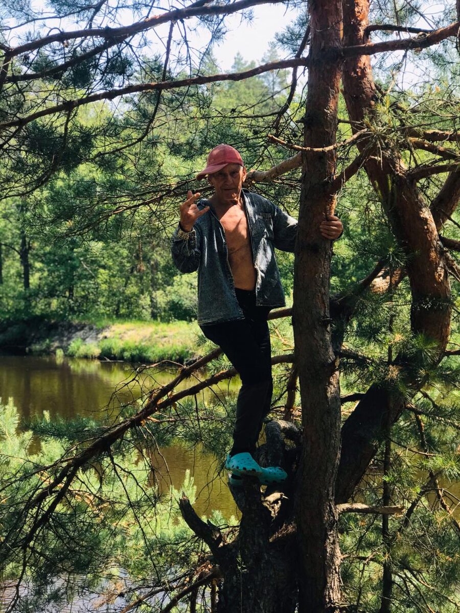 Юрий Семенович. Фото автора