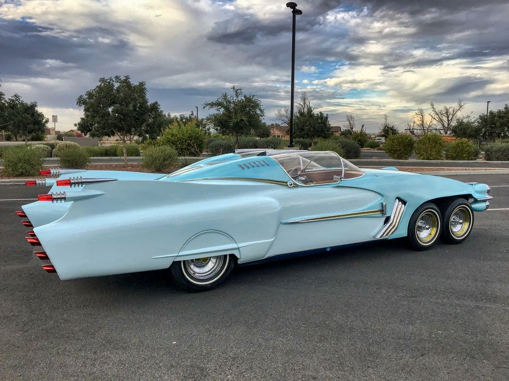 1960 Cadillac Custom