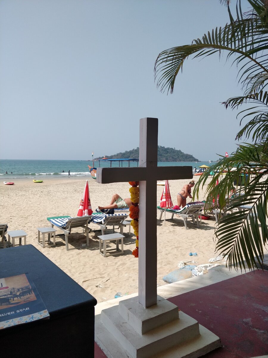 Palolem Beach, GOA