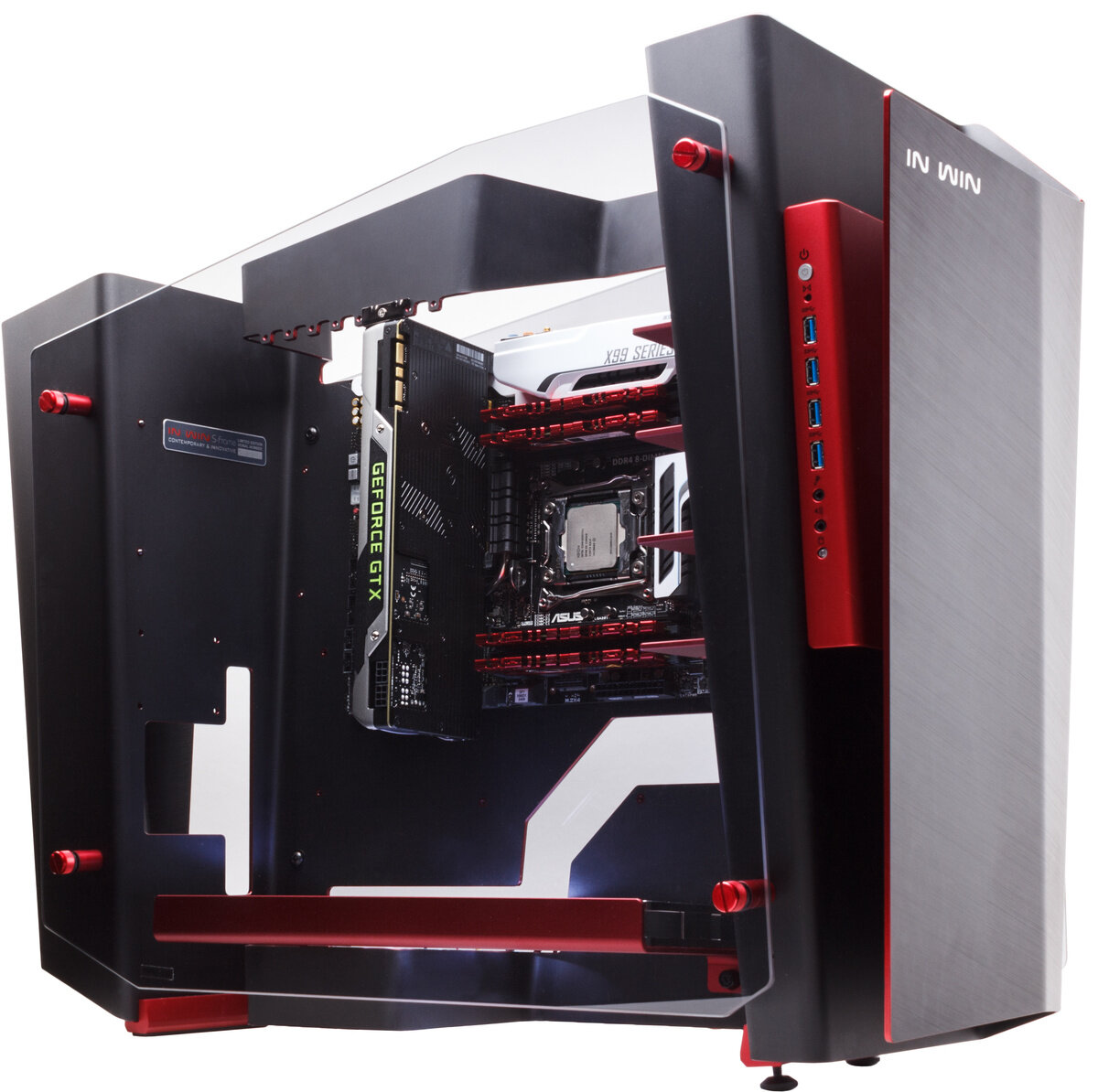 Монолитный, дорогой, качественный!