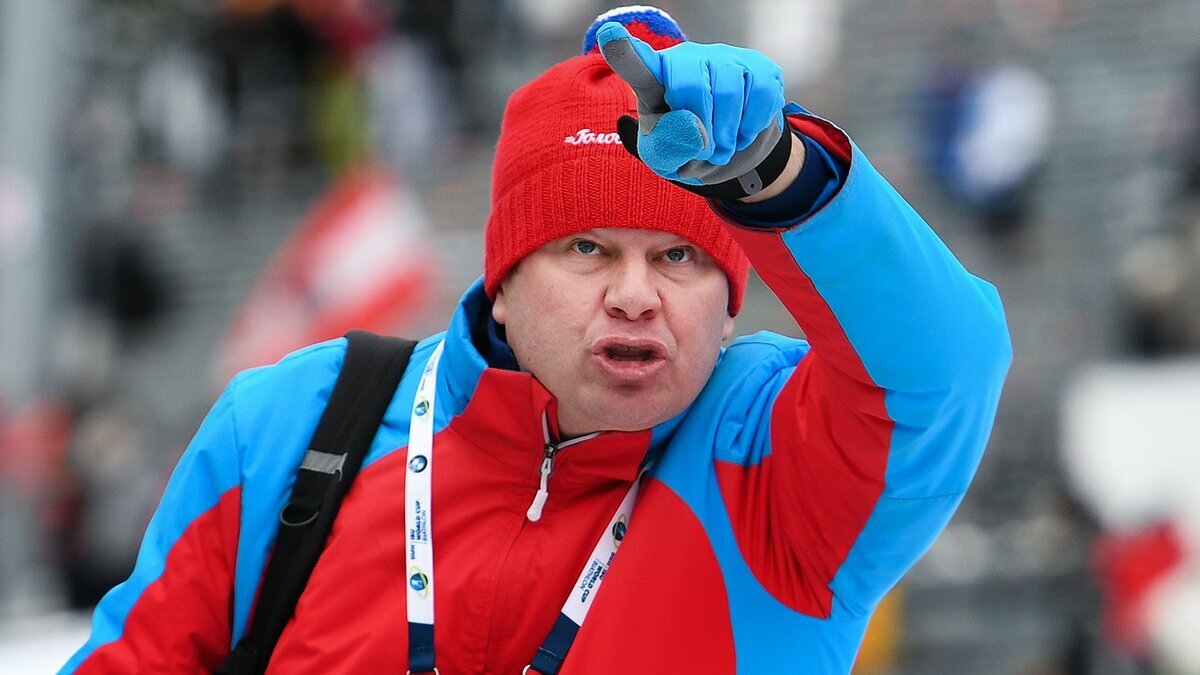 Дмитрий Губерниев (фото: инстаграм ведущего)