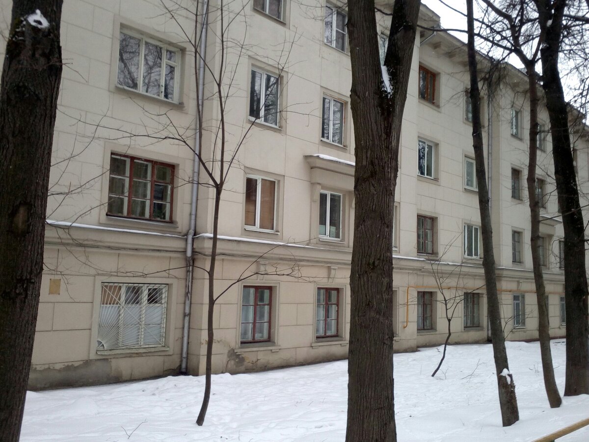 И это ещё неплохой кадр...