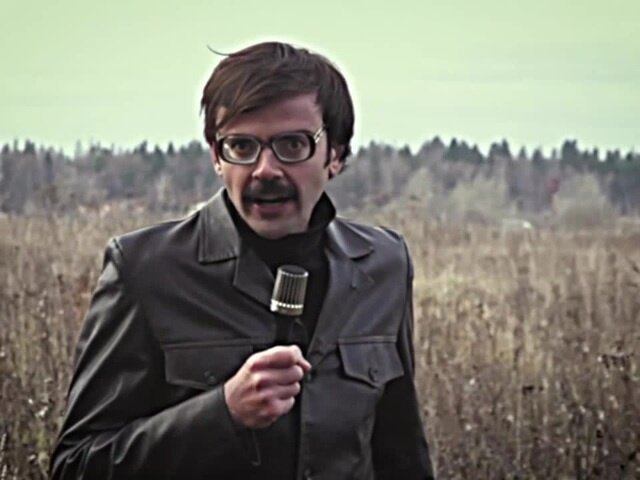 Кадр из сериала "Внутри Лапенко"