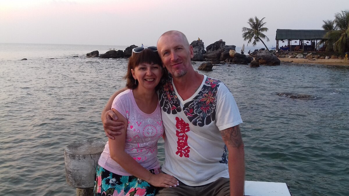 На острове Фукуок (Вьетнам)