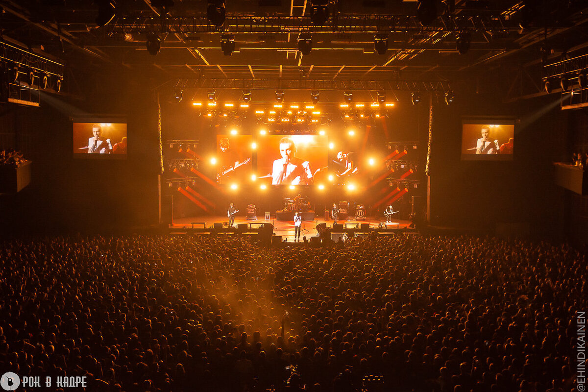 Порнофильмы, Adrenaline Stadium, Москва, 28 февраля 2020