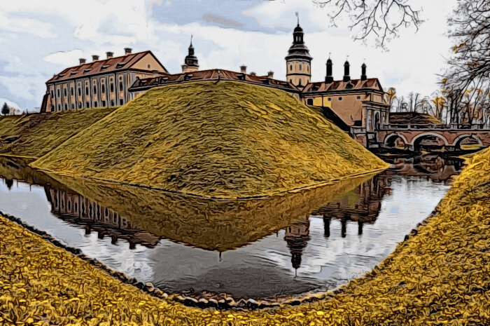 Детективный триллер