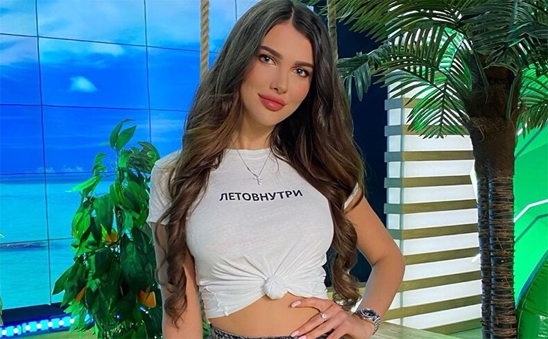 Алеся Семеренко
​Фото: «Инстаграм»
