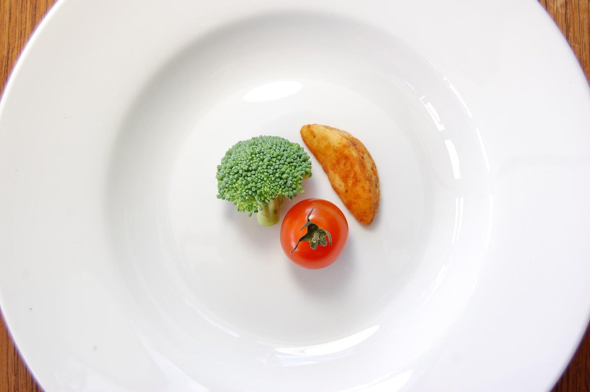 Красота на тарелке должна быть!