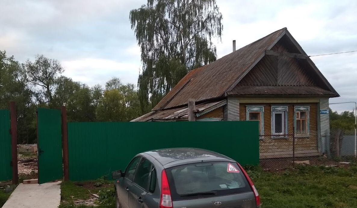 домик в деревне