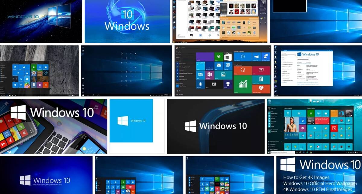 Библиотеки windows 10. Windows официальный сайт. Виндовс ОТС. Pcportal.