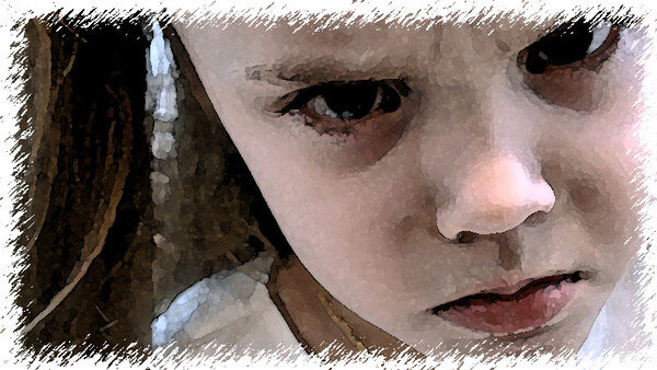 Жесткая месть пятилетнего ребенка