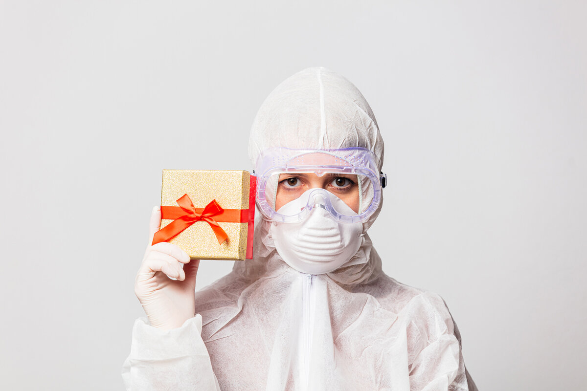 Что подарить пребывающему в самоизоляции 