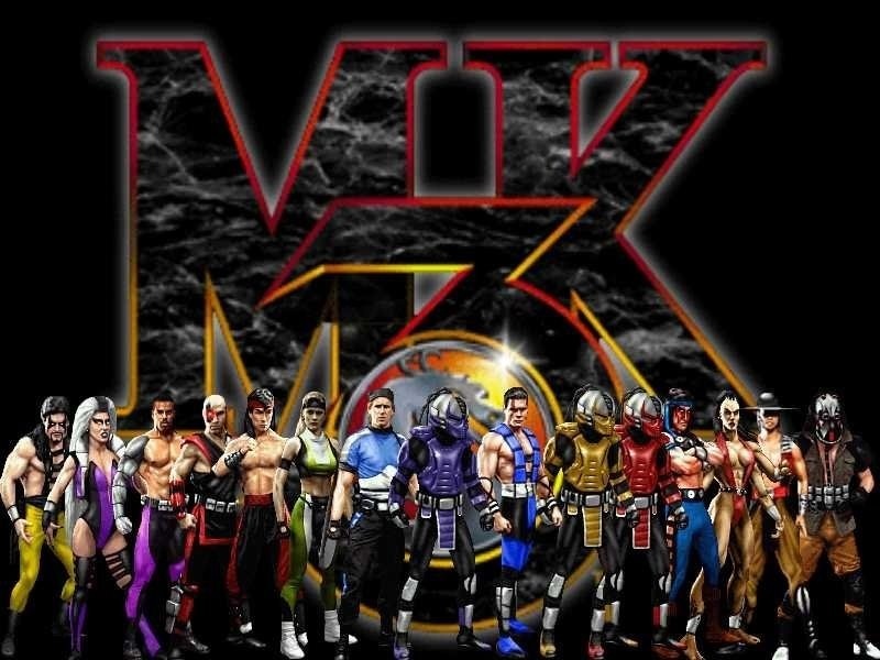 Mortal Kombat 3 (1995)