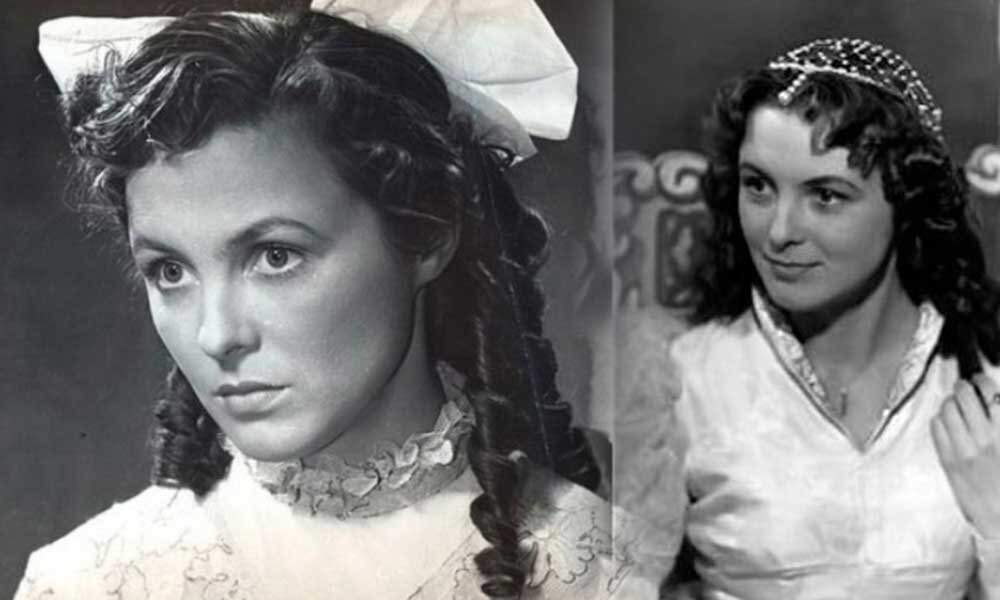 Первые роли // liveinternet.ru