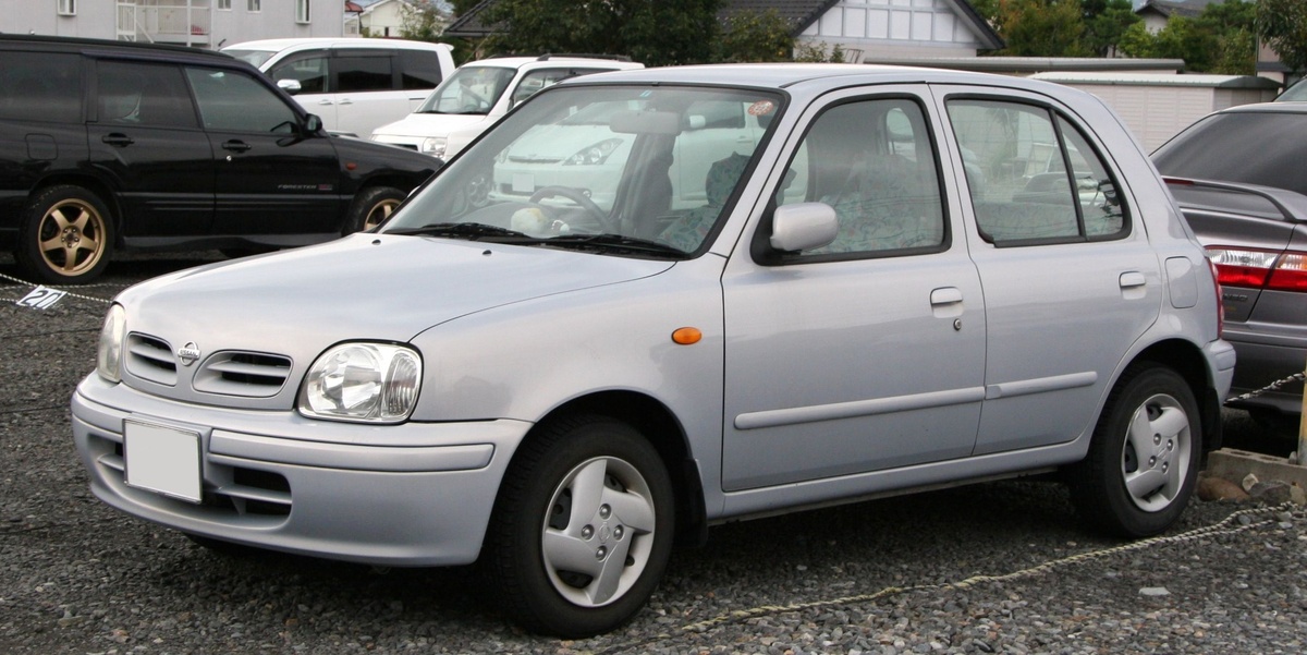 Nissan March K11