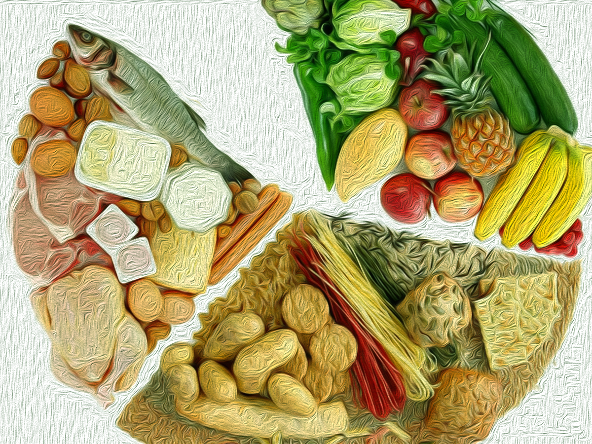 разнообразие продуктов