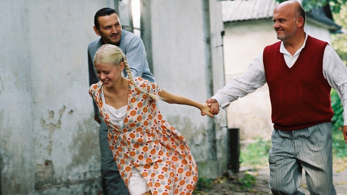 Кадр из фильма "Порнография"