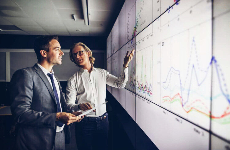 Аналитик-маркетолог 