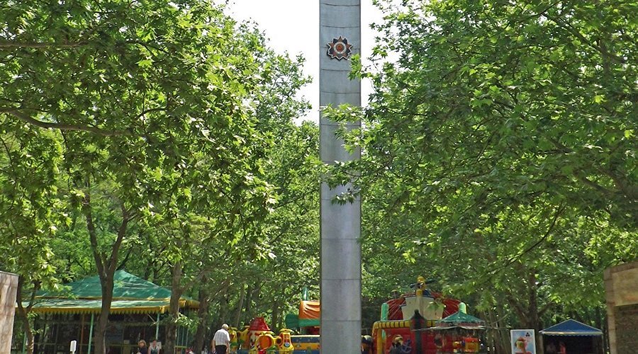 Стела Победы / Фото: Татьяна Елага