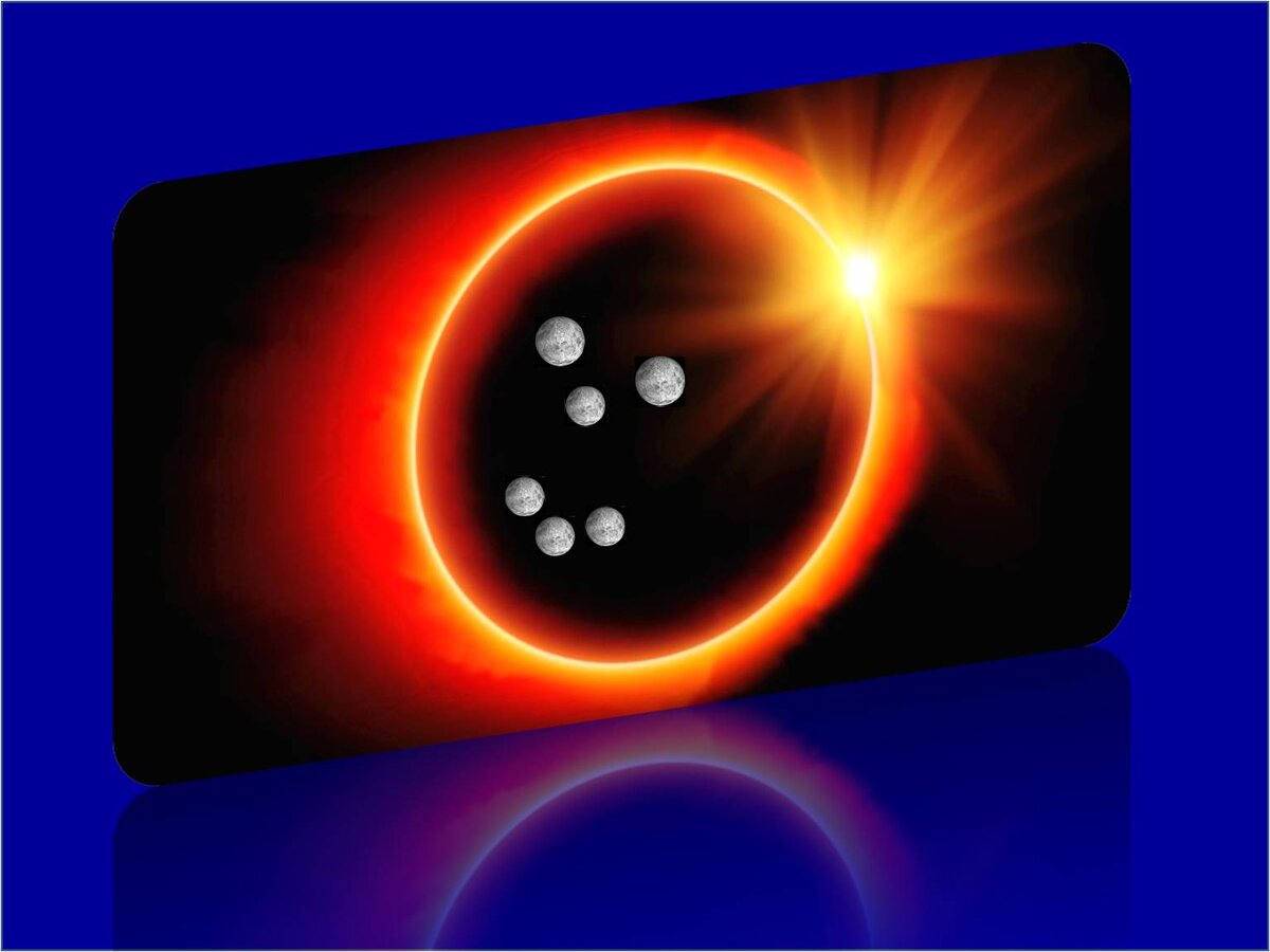 Астрологи говорят о влиянии затмений на жизнь земного сообщества. Будем разбираться!