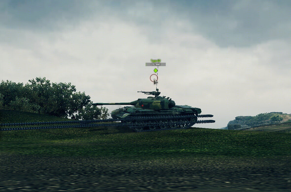 World of Tanks. 