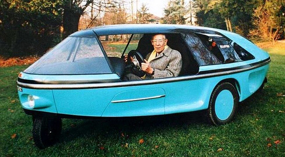 Renault Concept 1992