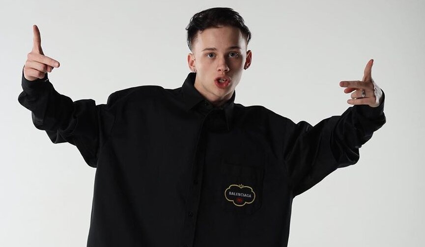 Даня Милохин
​Фото: Instagram
