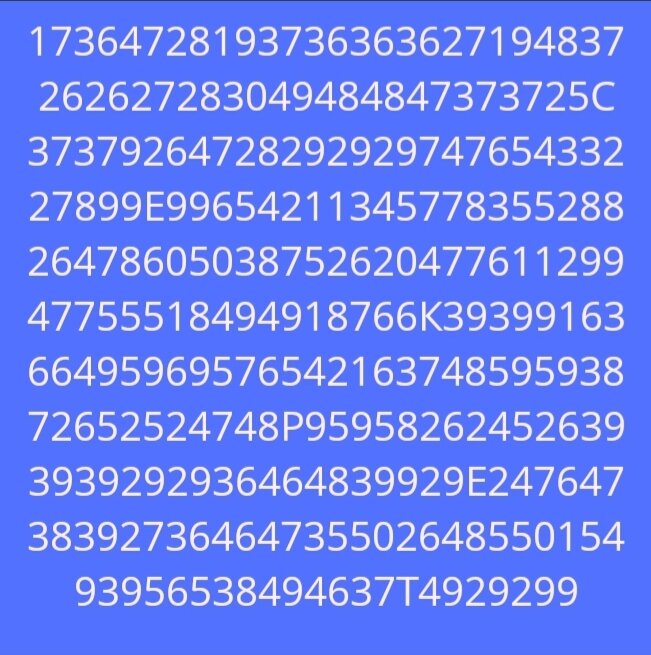 Среднестатистический человек находит слово за 10 секунд