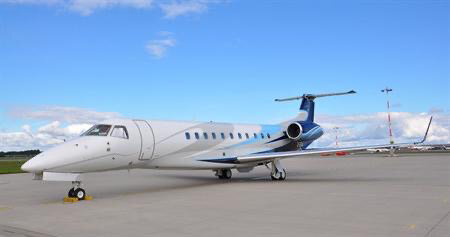 вот на таком самолете