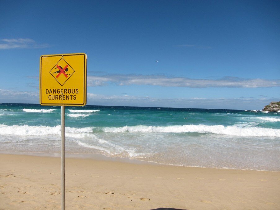 Dangerous Beach