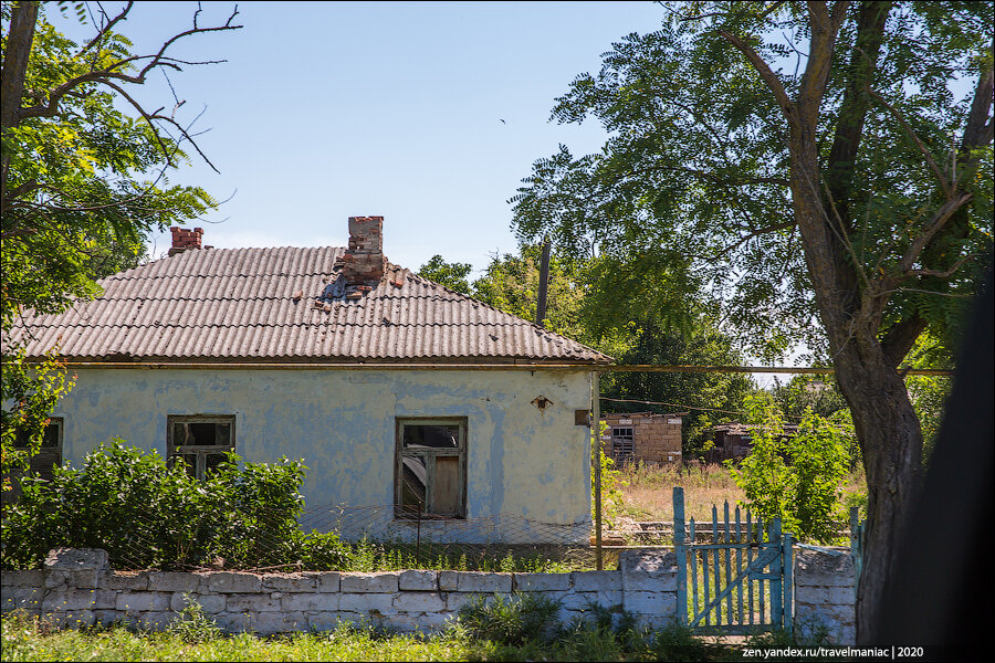 Нашел, где в Крыму нет проблем с жильём