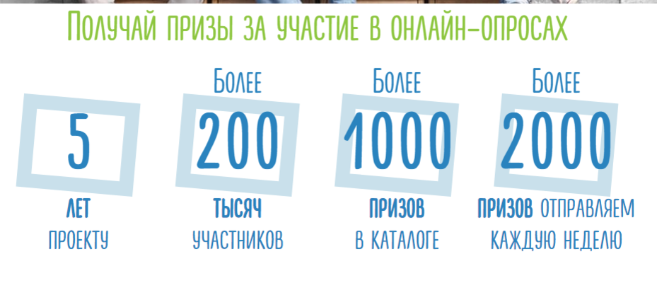 Заработок на участии в онлайн-опросах