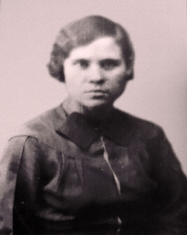 Мария Чевычелова