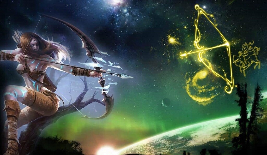 Знак зодиака Стрелец