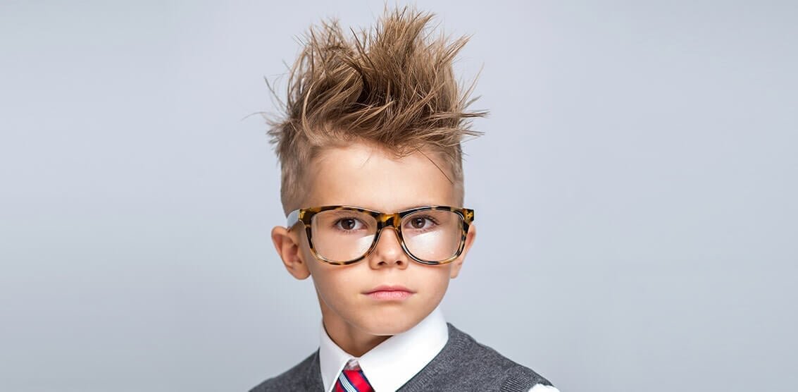 Детские стрижки