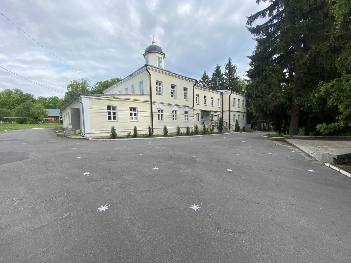 Семинарский храм