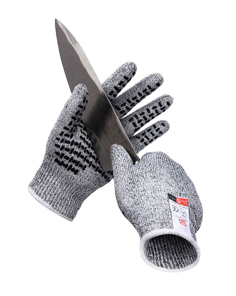 Перчатки для защиты от порезов пригодятся дачникам, домашним мастерам, любителям экстремального отдыха, туризма и охоты