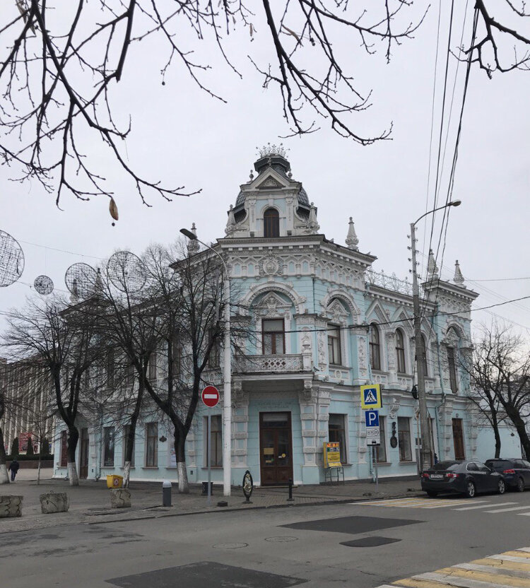 Музей Коваленко 