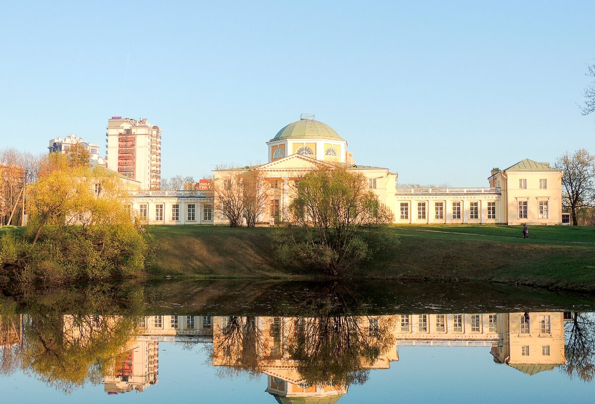 Парк александрино санкт петербург фото