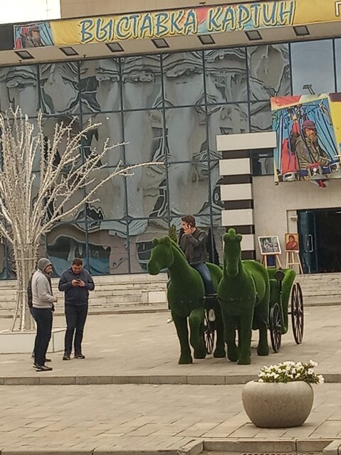 Фото: Романа Образцова. Наш милый Ростов. 